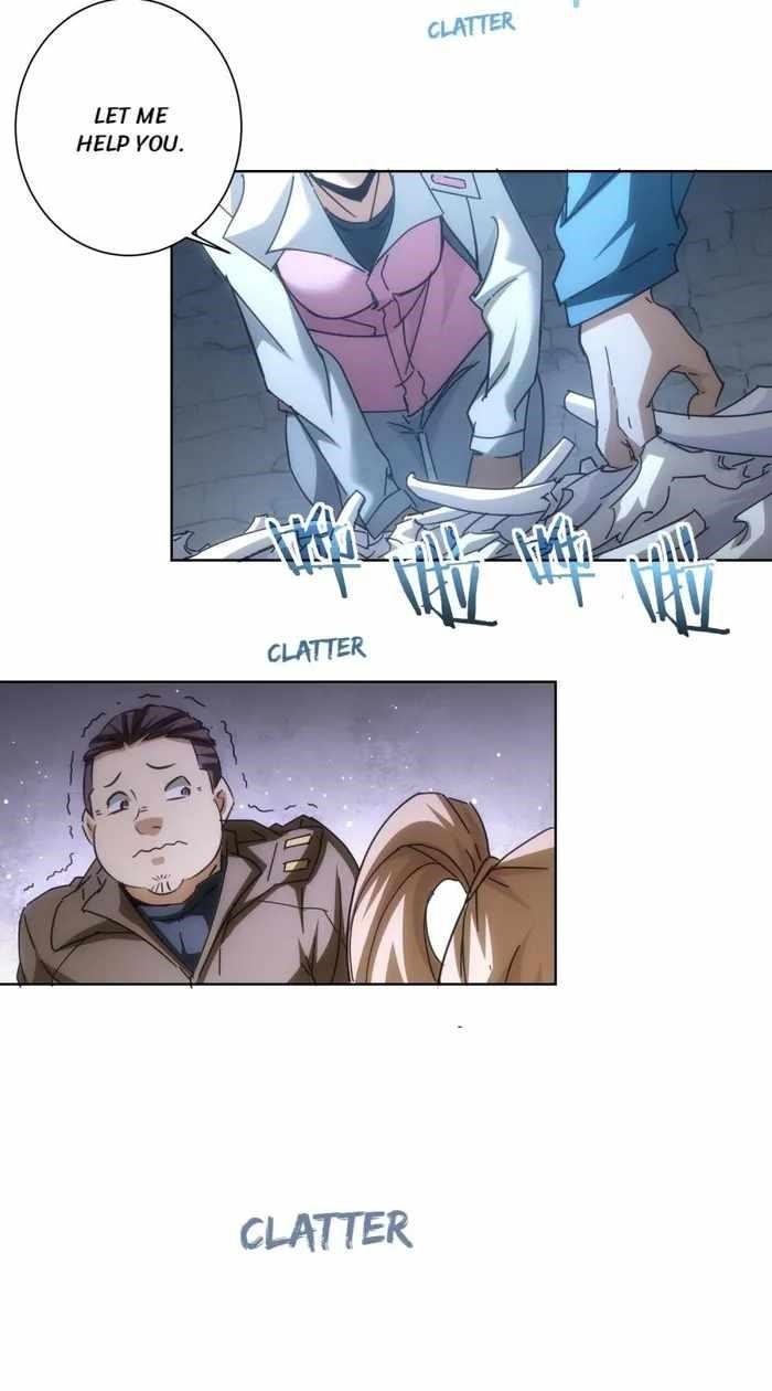 I Can See the Success Rate Chapter 187 - Page 19