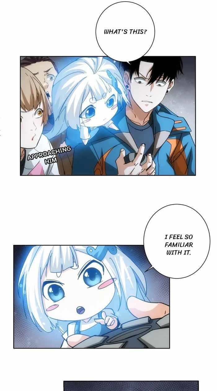 I Can See the Success Rate Chapter 187 - Page 21