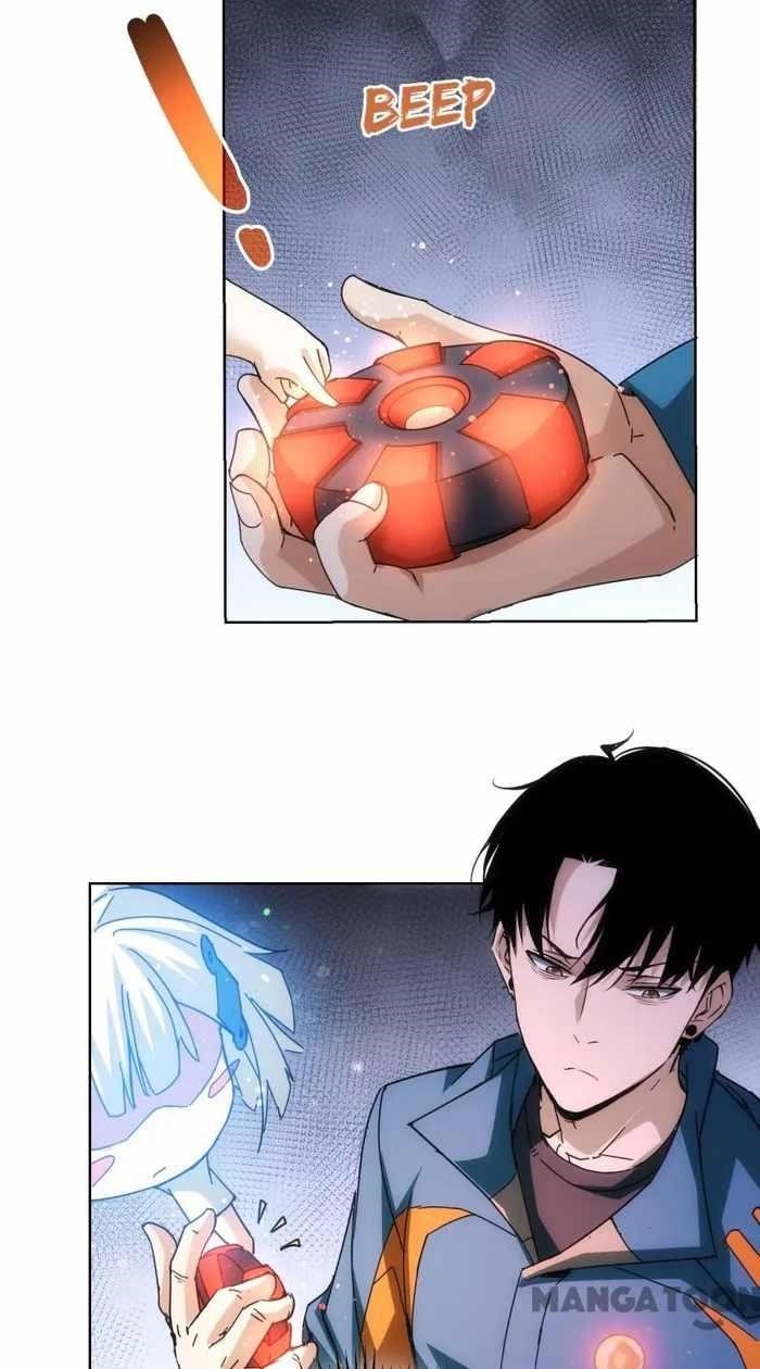 I Can See the Success Rate Chapter 187 - Page 22