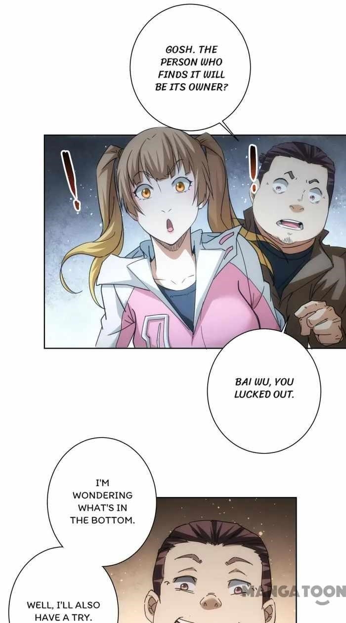 I Can See the Success Rate Chapter 187 - Page 28