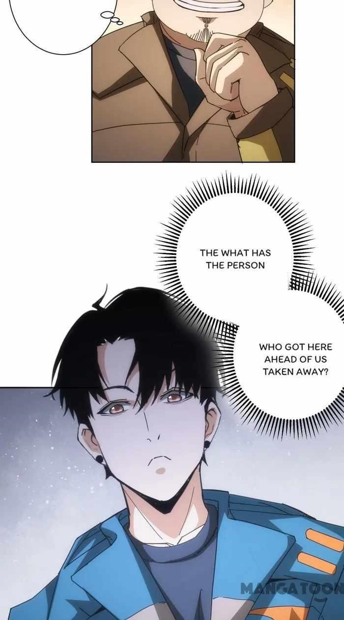 I Can See the Success Rate Chapter 187 - Page 29