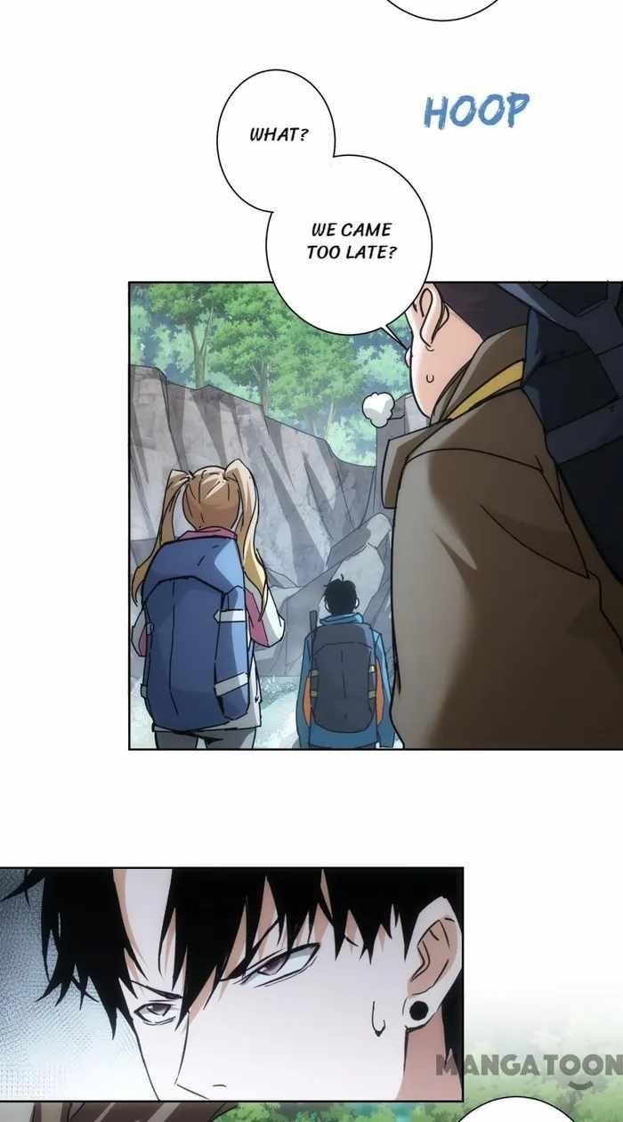 I Can See the Success Rate Chapter 187 - Page 3