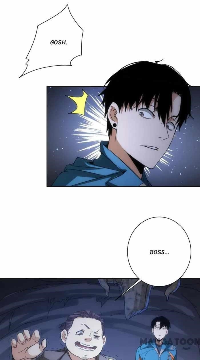 I Can See the Success Rate Chapter 187 - Page 31