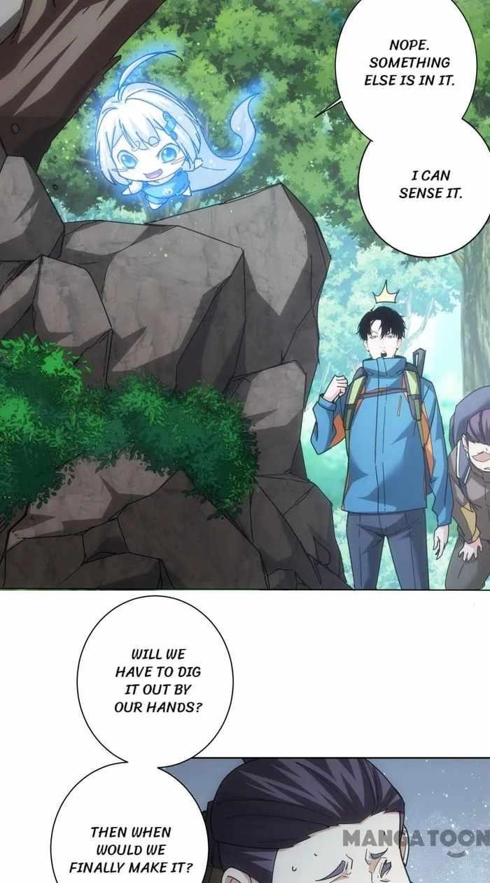 I Can See the Success Rate Chapter 187 - Page 4