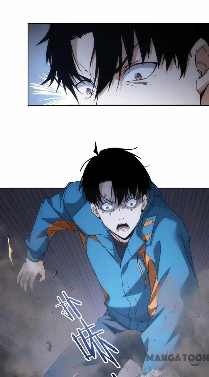 I Can See the Success Rate Chapter 187 - Page 41