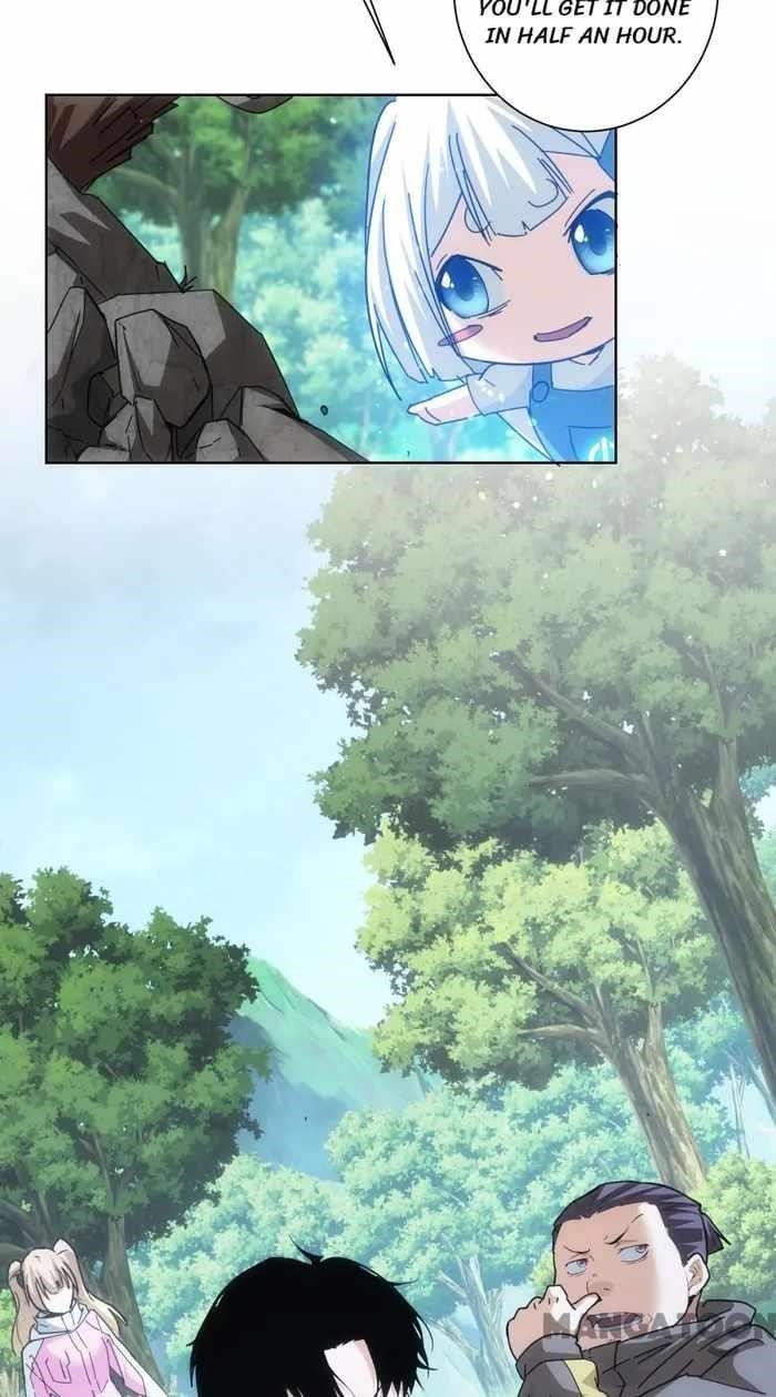 I Can See the Success Rate Chapter 187 - Page 7