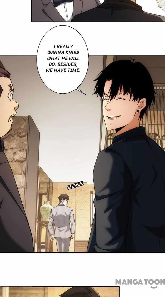 I Can See the Success Rate Chapter 190 - Page 11