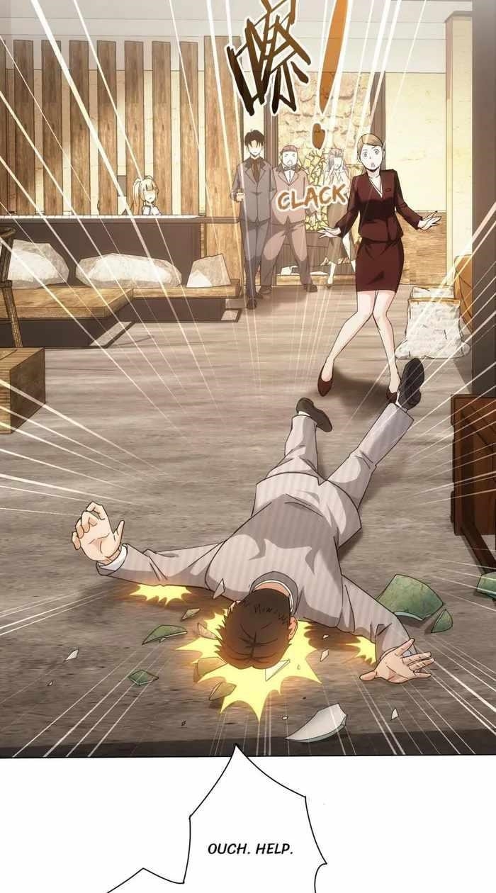 I Can See the Success Rate Chapter 190 - Page 13