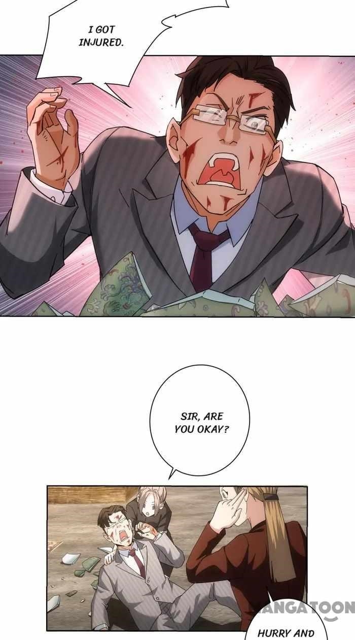 I Can See the Success Rate Chapter 190 - Page 14