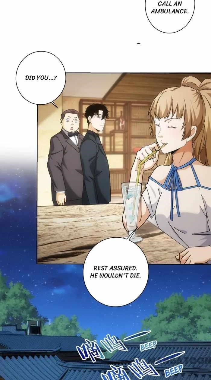 I Can See the Success Rate Chapter 190 - Page 15