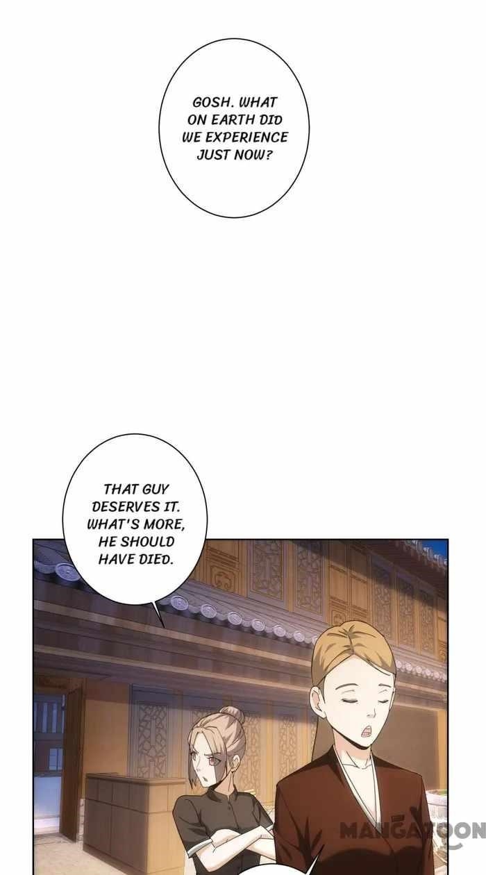 I Can See the Success Rate Chapter 190 - Page 17