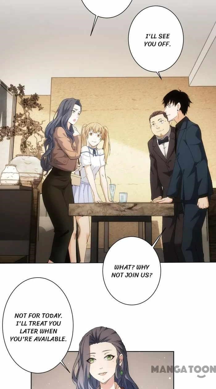 I Can See the Success Rate Chapter 190 - Page 31