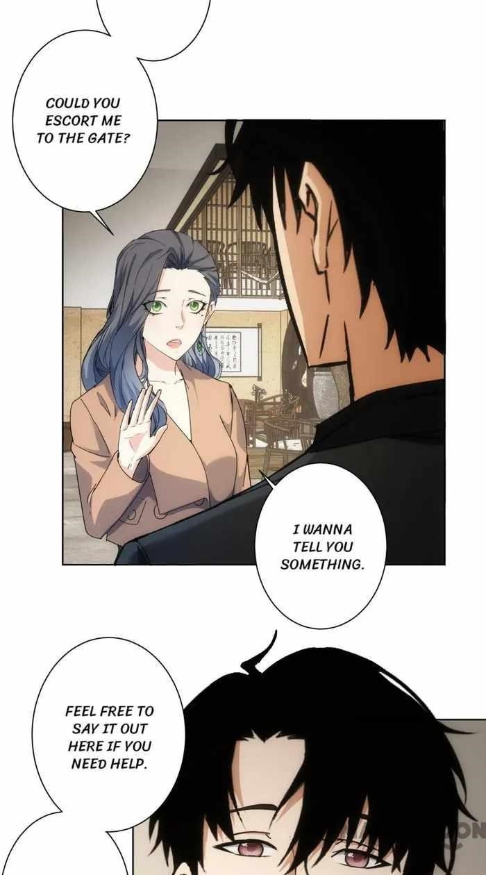 I Can See the Success Rate Chapter 190 - Page 42