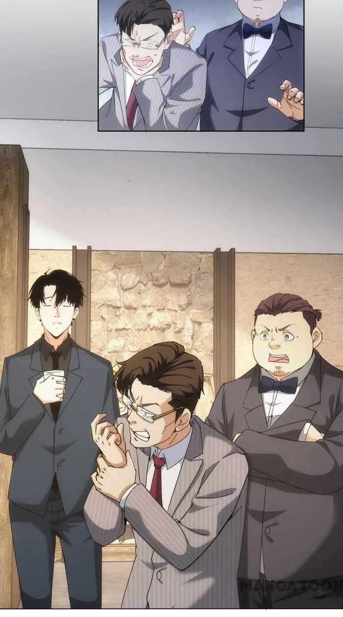 I Can See the Success Rate Chapter 190 - Page 6