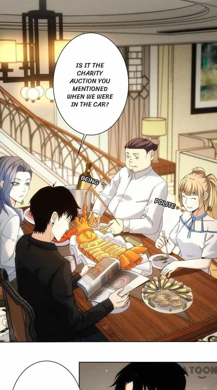 I Can See the Success Rate Chapter 191 - Page 19