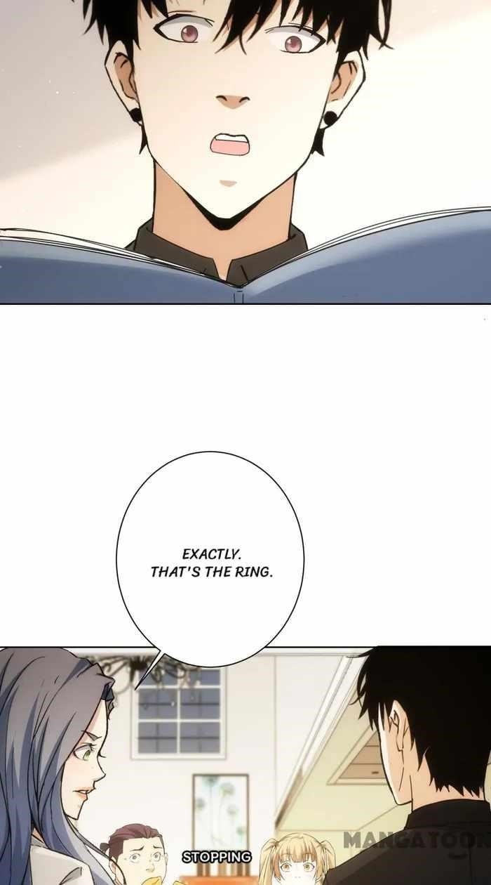 I Can See the Success Rate Chapter 191 - Page 22