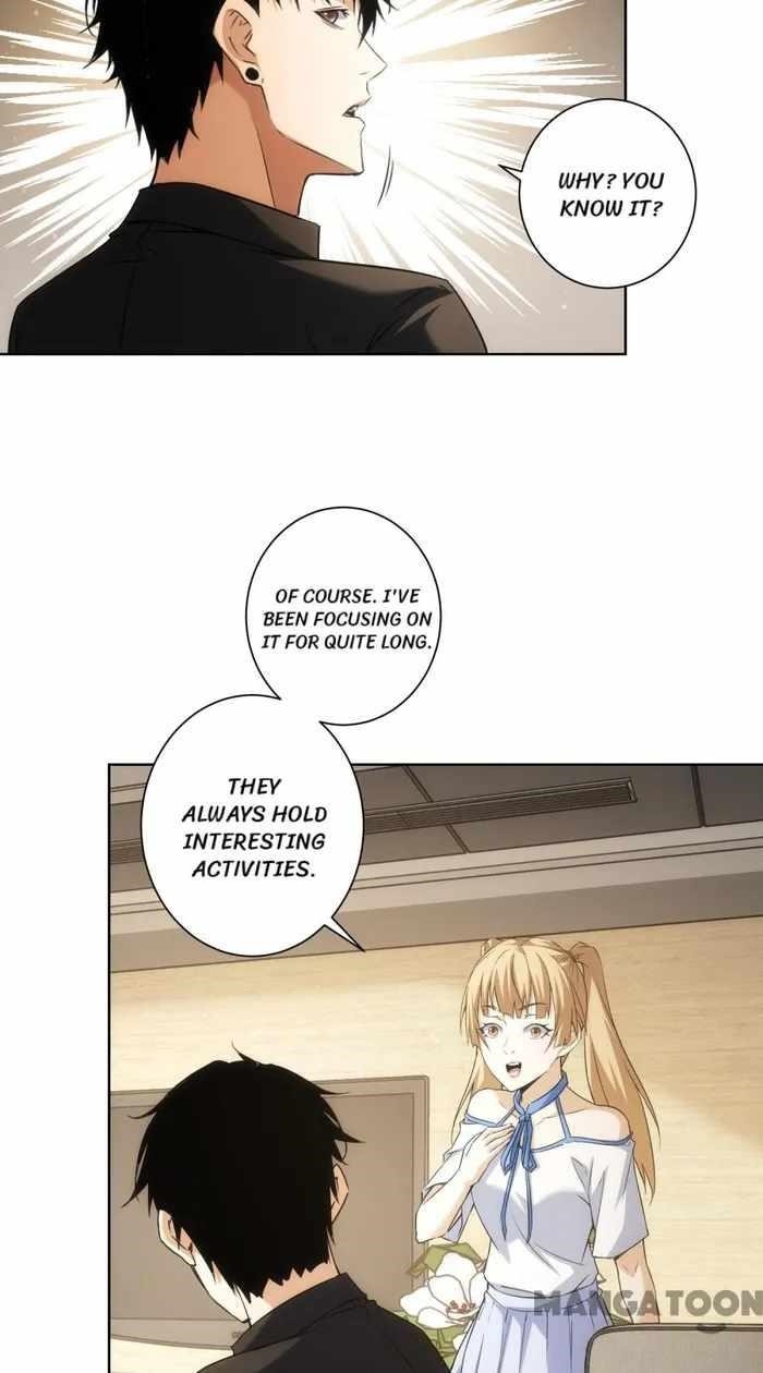 I Can See the Success Rate Chapter 191 - Page 41