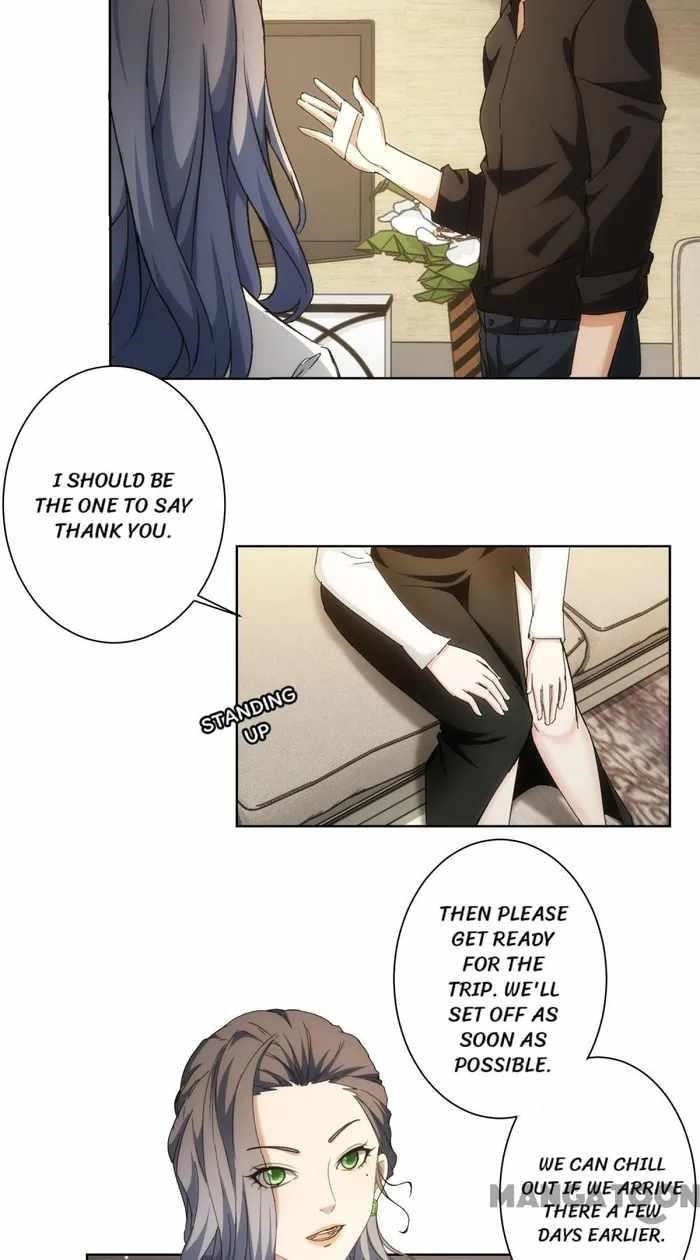 I Can See the Success Rate Chapter 192 - Page 16