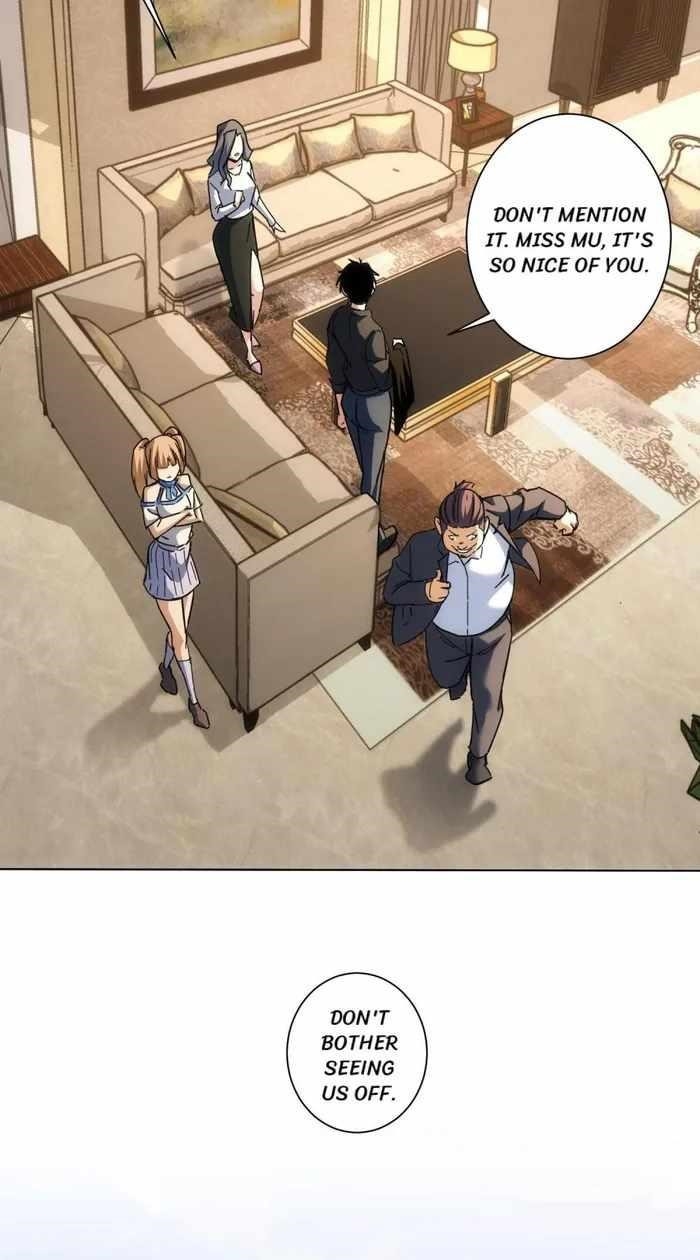 I Can See the Success Rate Chapter 192 - Page 20