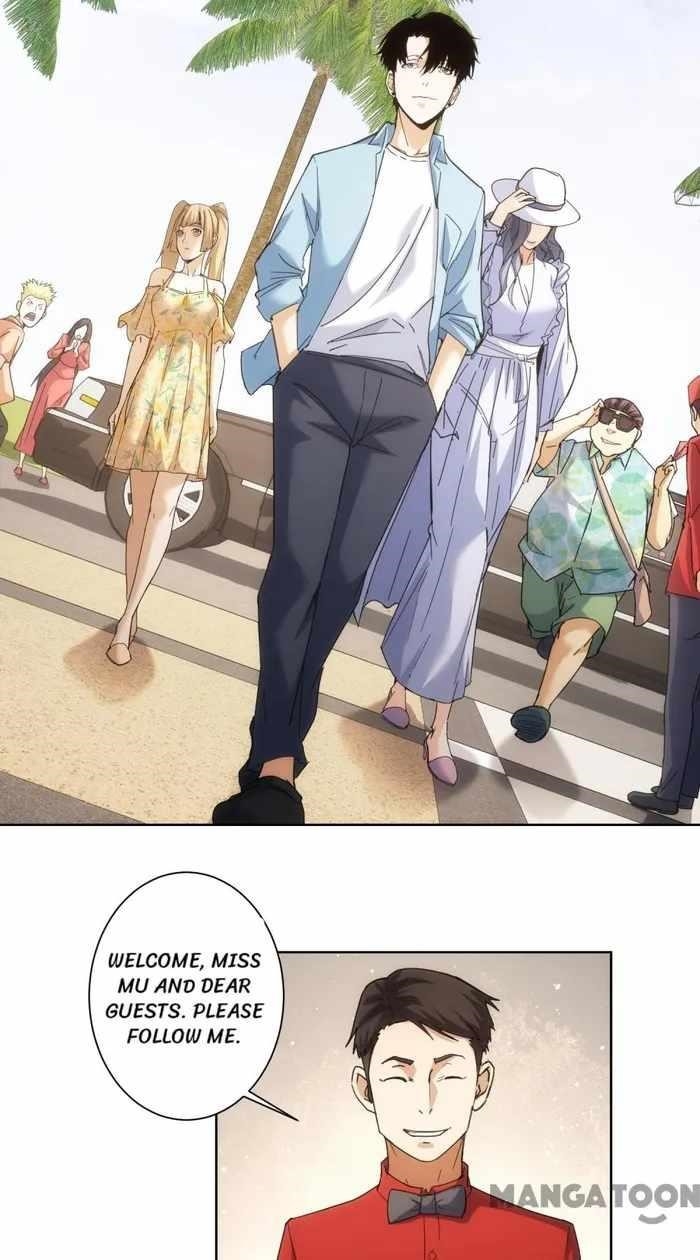 I Can See the Success Rate Chapter 192 - Page 24