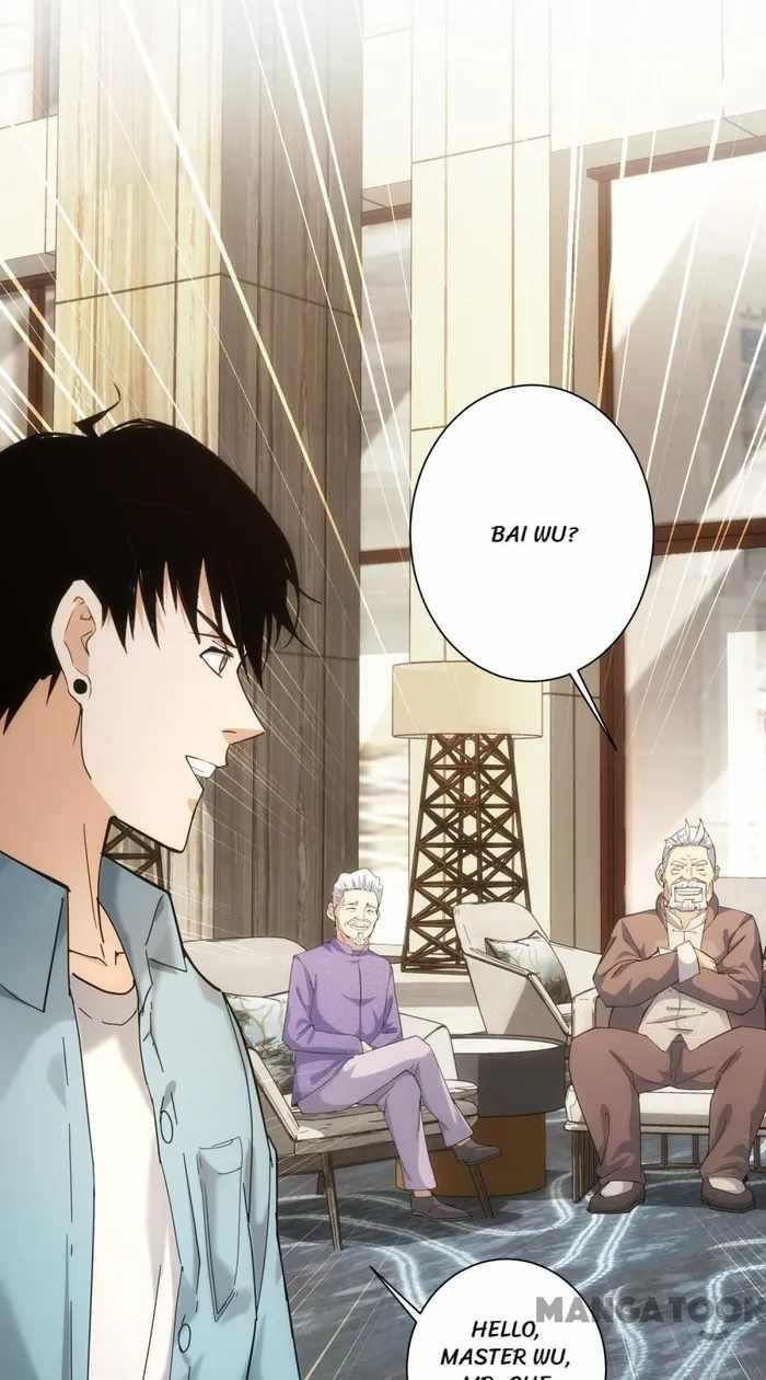 I Can See the Success Rate Chapter 192 - Page 29