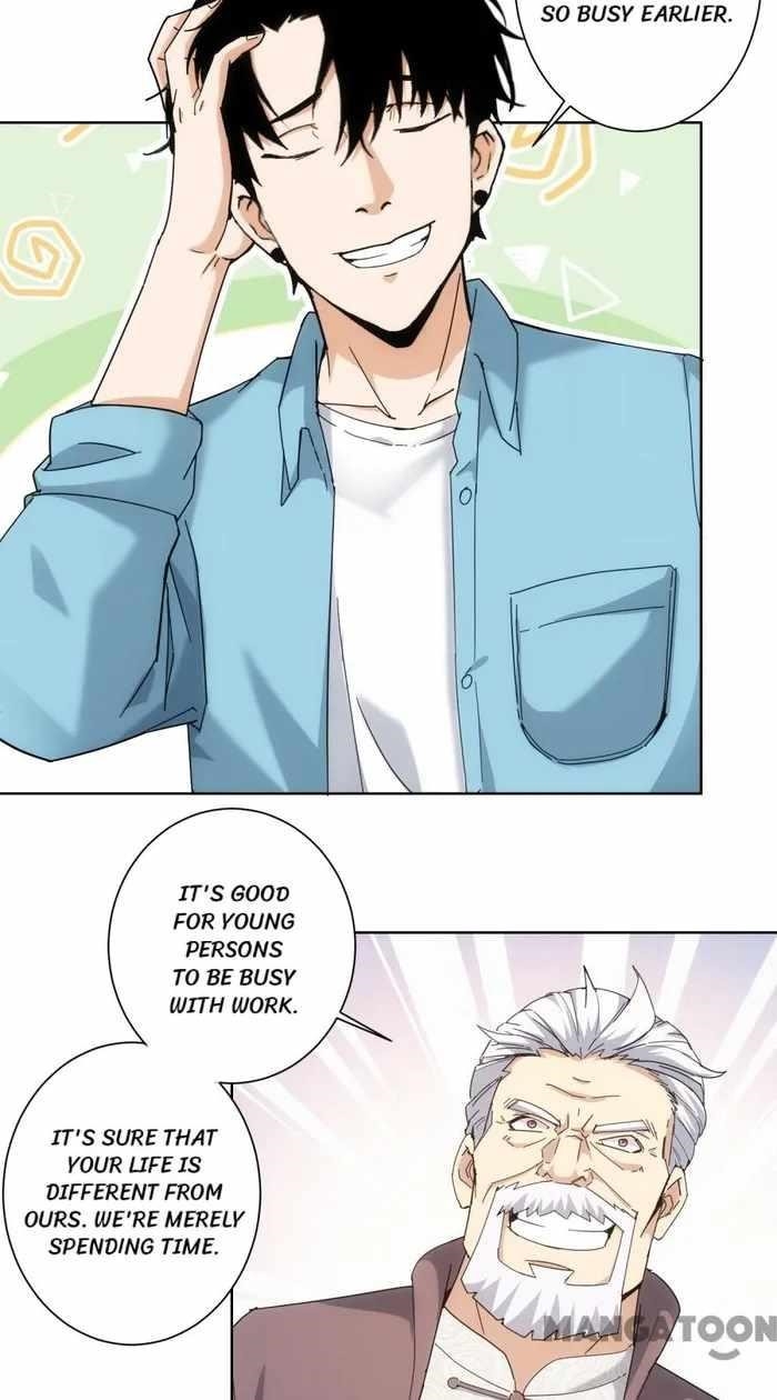 I Can See the Success Rate Chapter 192 - Page 31