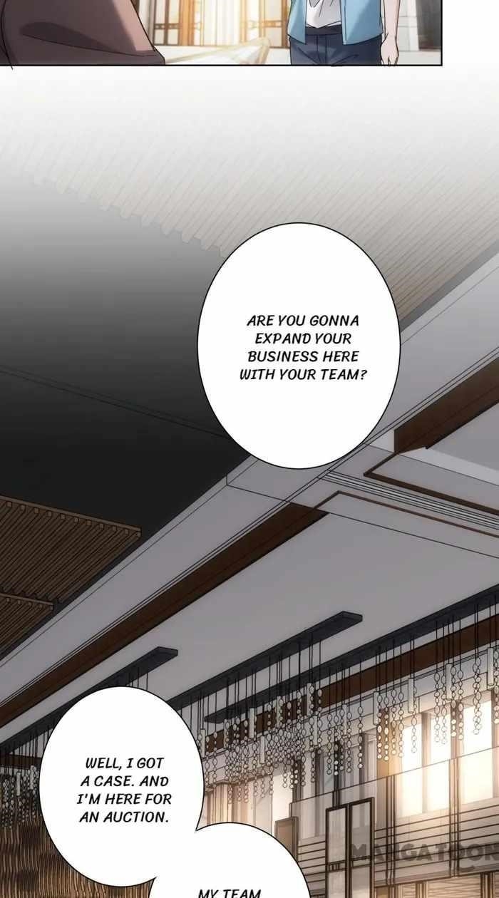 I Can See the Success Rate Chapter 192 - Page 33