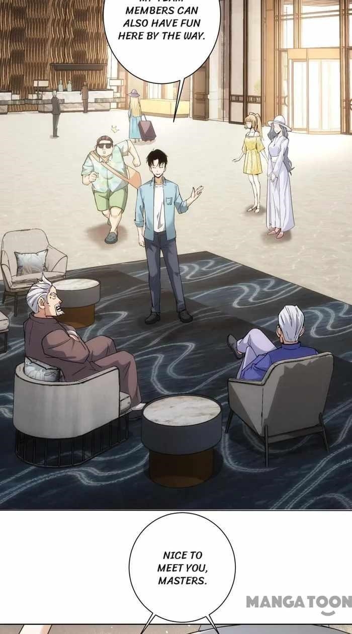 I Can See the Success Rate Chapter 192 - Page 34