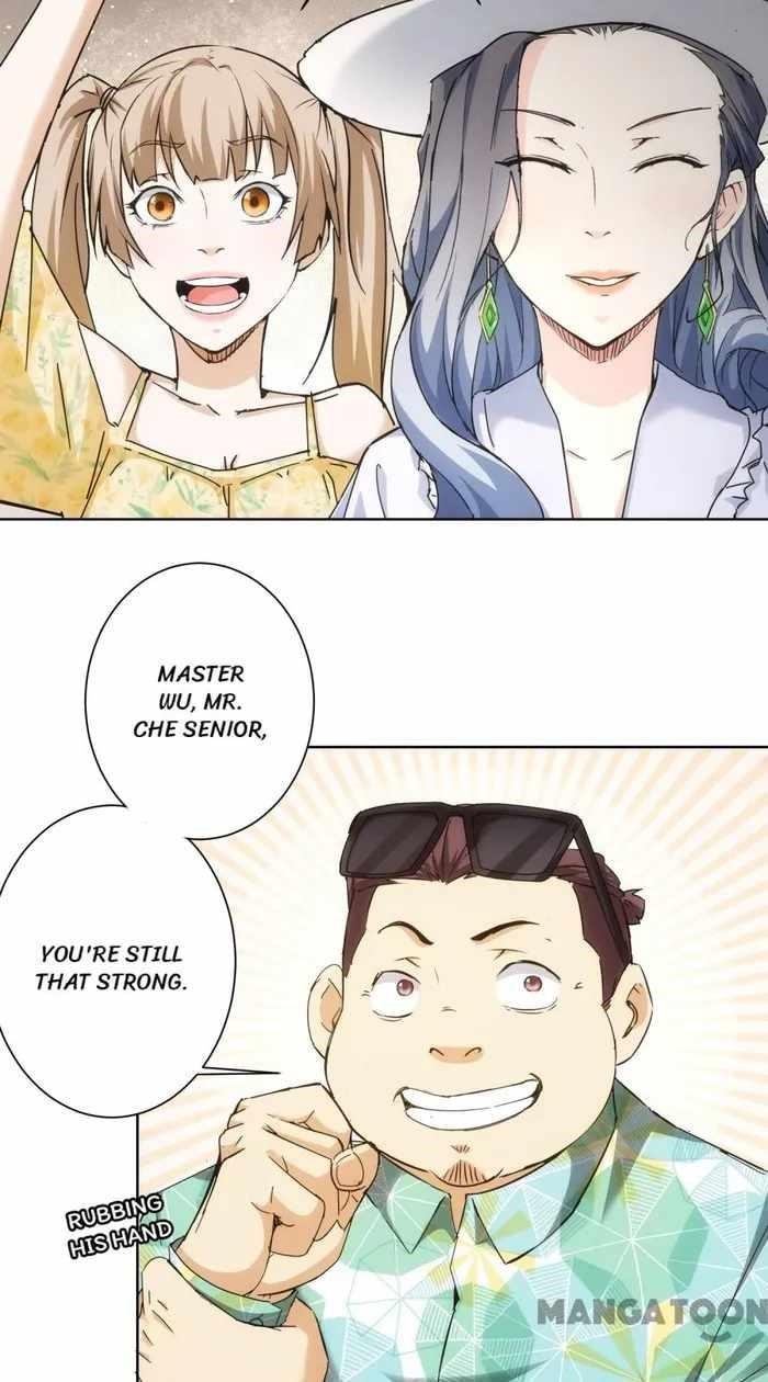 I Can See the Success Rate Chapter 192 - Page 35