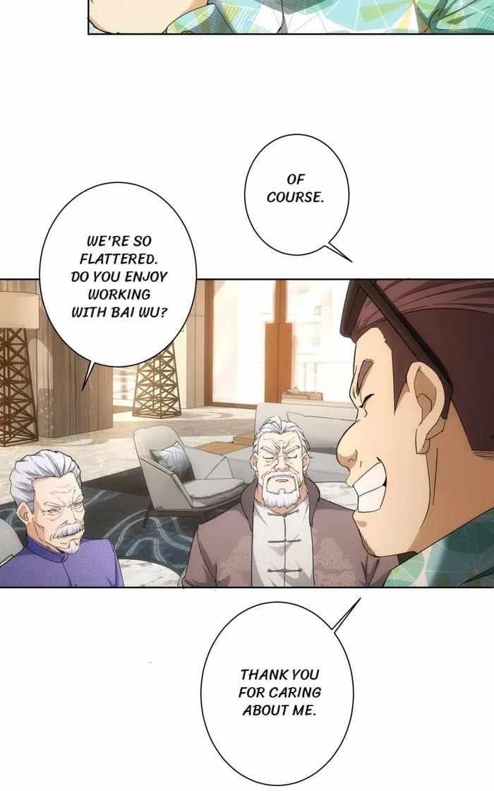 I Can See the Success Rate Chapter 192 - Page 36