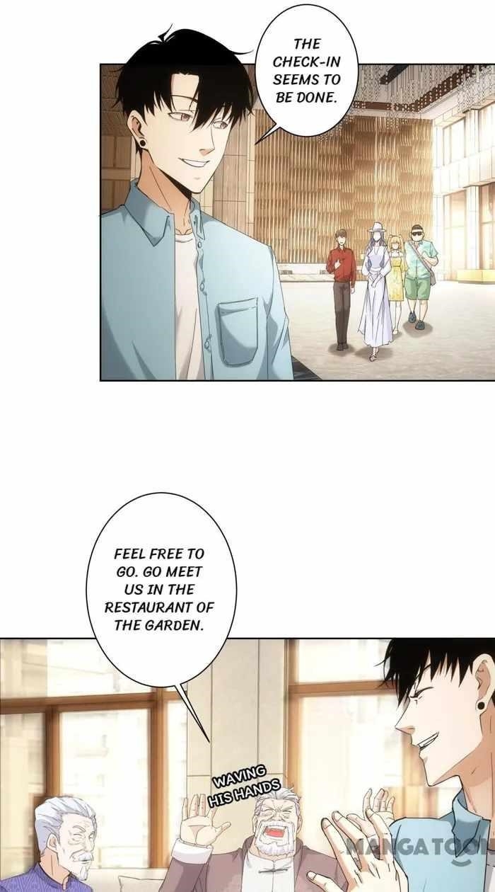 I Can See the Success Rate Chapter 192 - Page 46