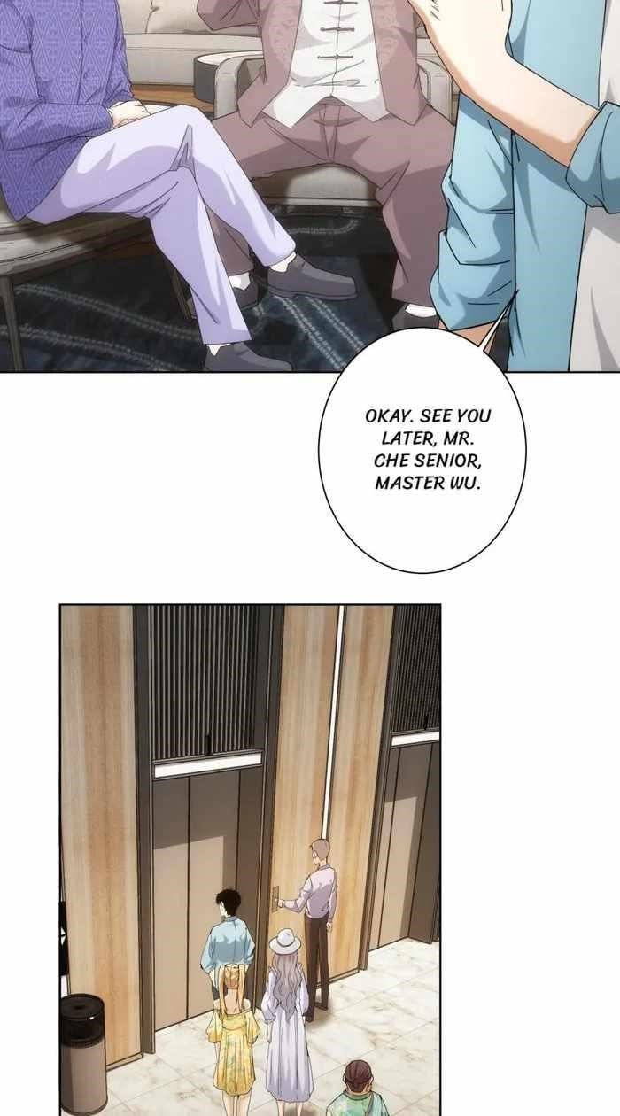 I Can See the Success Rate Chapter 192 - Page 47