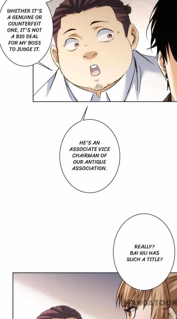 I Can See the Success Rate Chapter 192 - Page 5