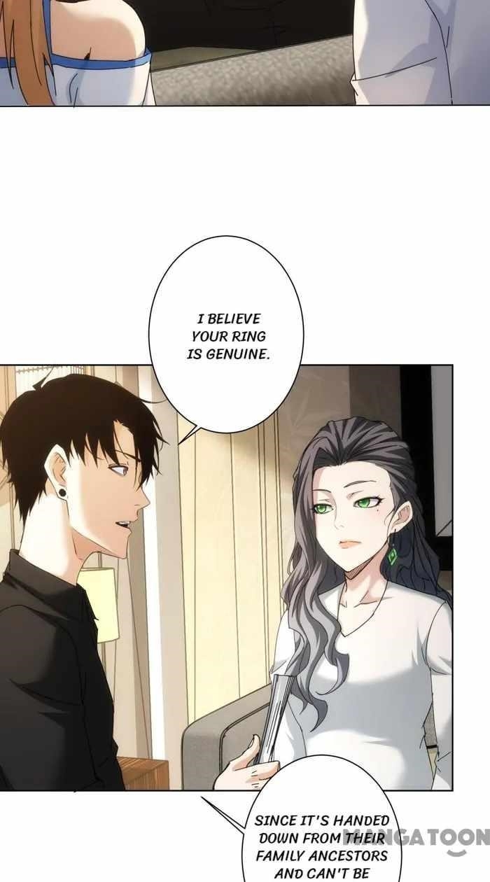 I Can See the Success Rate Chapter 192 - Page 7