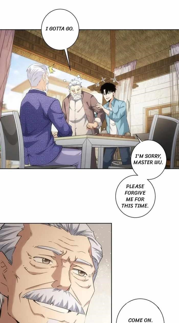 I Can See the Success Rate Chapter 193 - Page 11