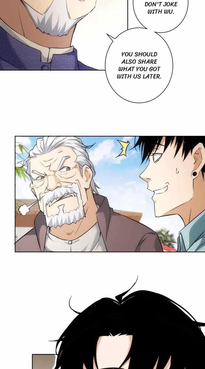 I Can See the Success Rate Chapter 193 - Page 12