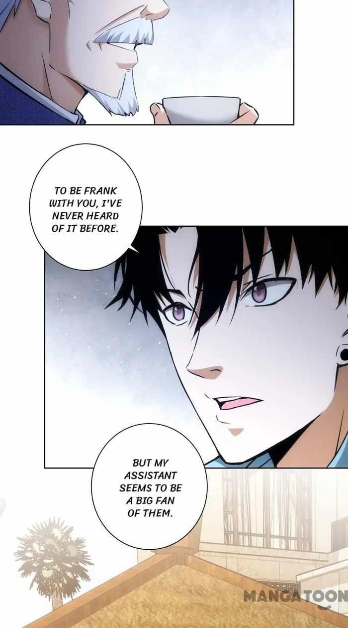 I Can See the Success Rate Chapter 193 - Page 14