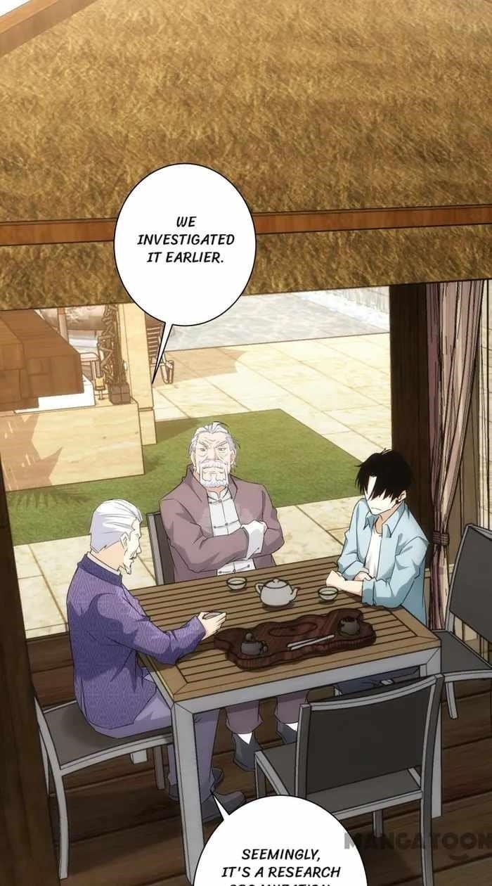 I Can See the Success Rate Chapter 193 - Page 15