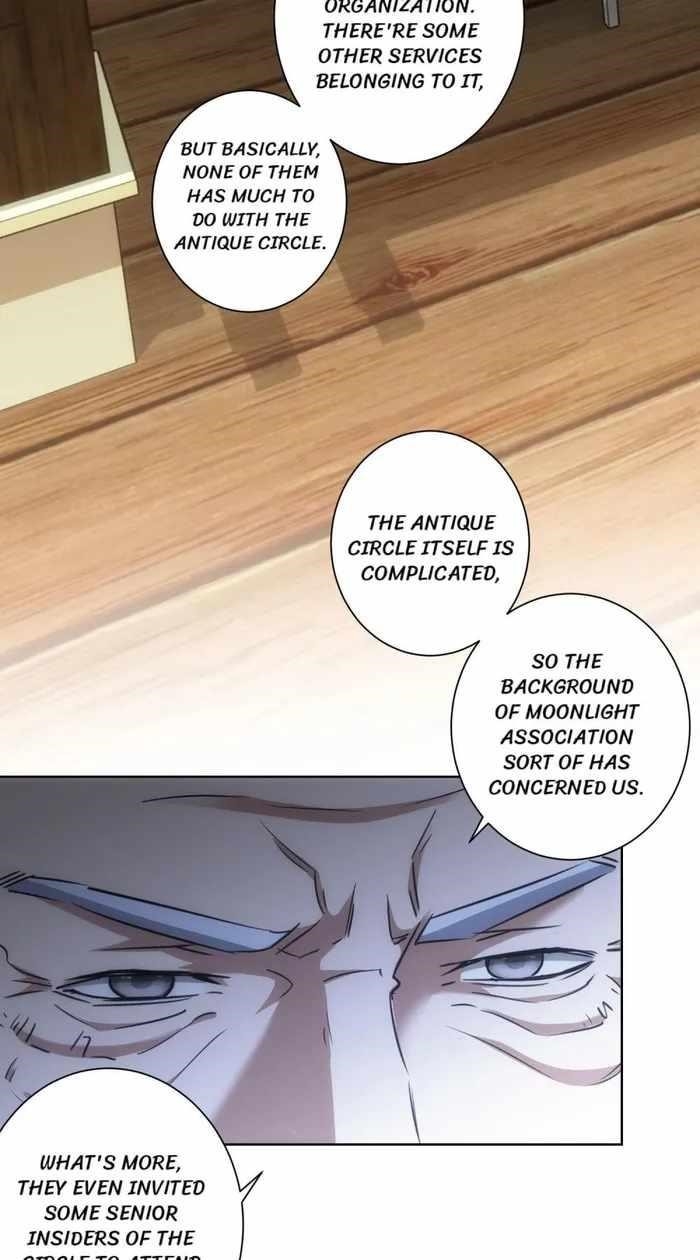 I Can See the Success Rate Chapter 193 - Page 16