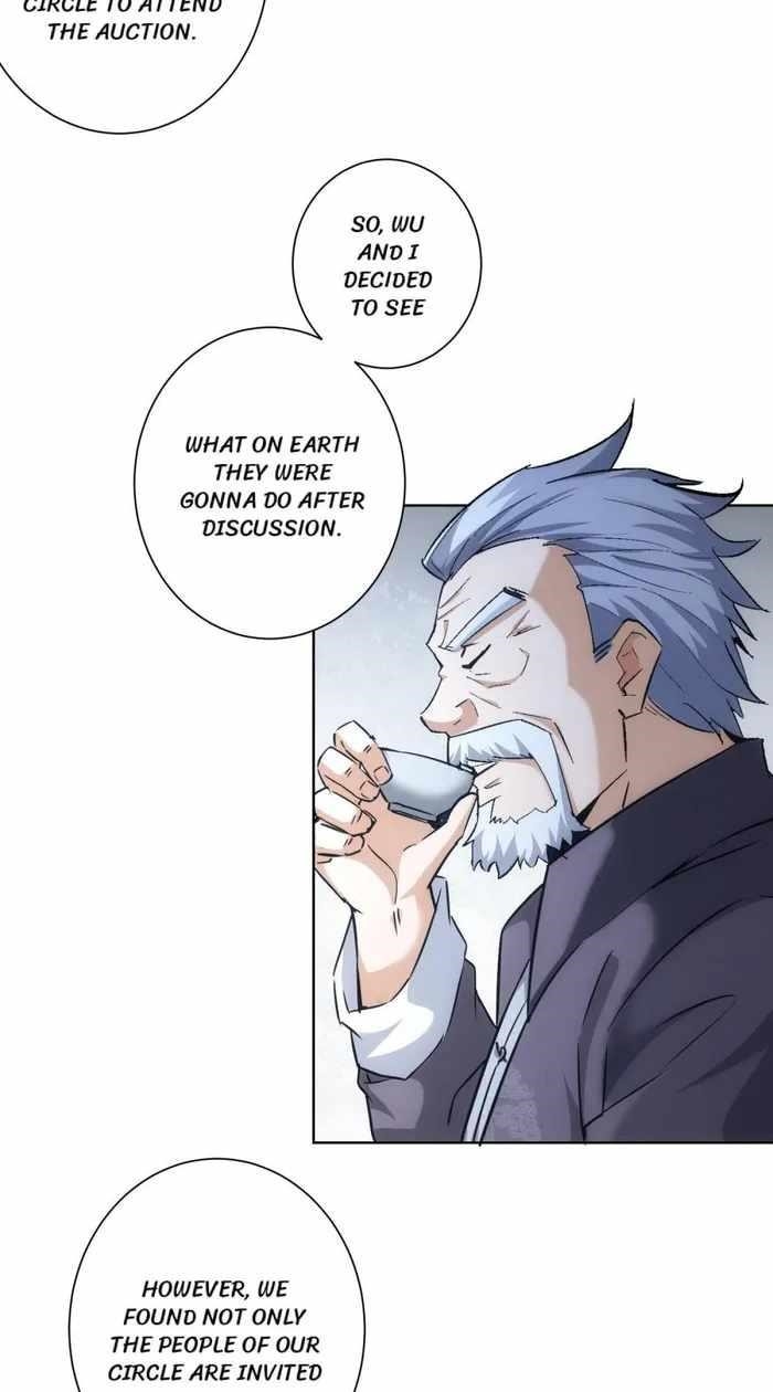 I Can See the Success Rate Chapter 193 - Page 17