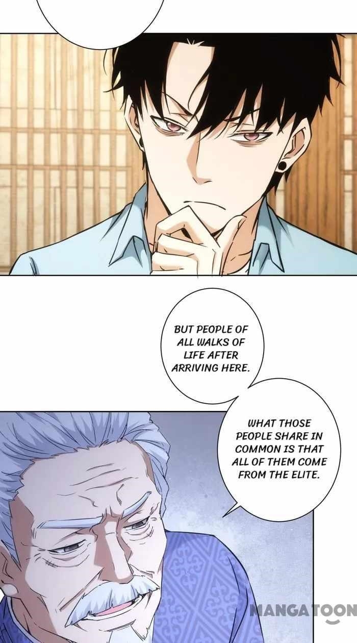 I Can See the Success Rate Chapter 193 - Page 18