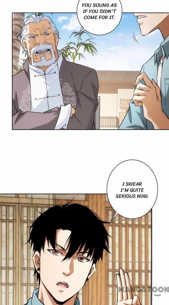 I Can See the Success Rate Chapter 193 - Page 22