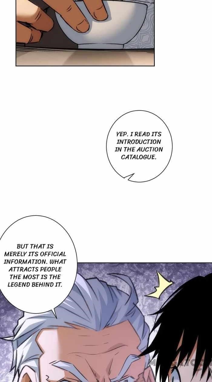 I Can See the Success Rate Chapter 193 - Page 25