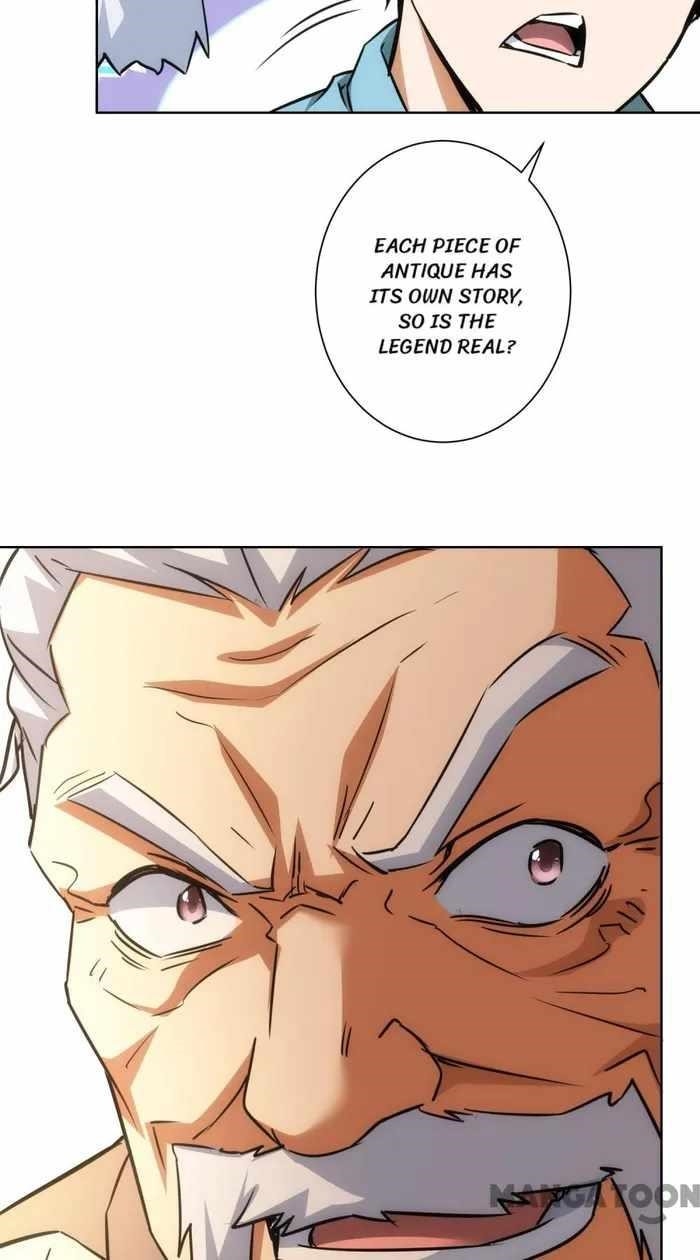 I Can See the Success Rate Chapter 193 - Page 27