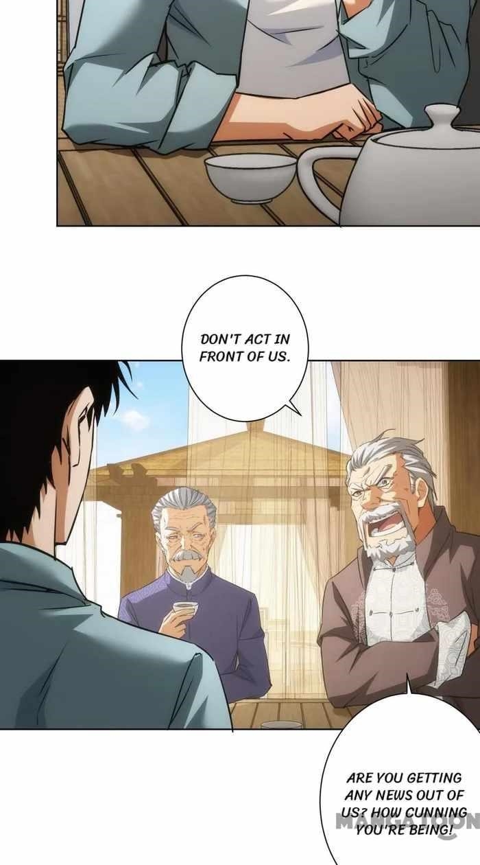 I Can See the Success Rate Chapter 193 - Page 3