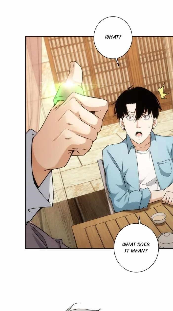 I Can See the Success Rate Chapter 193 - Page 32