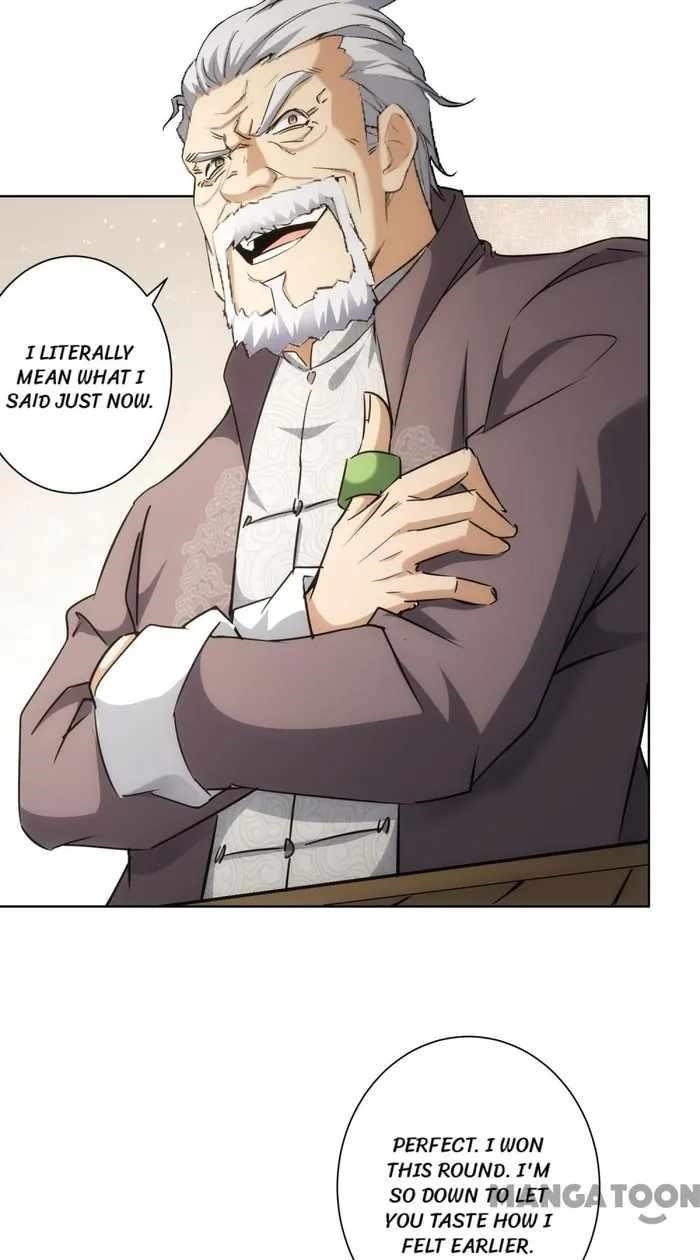 I Can See the Success Rate Chapter 193 - Page 33