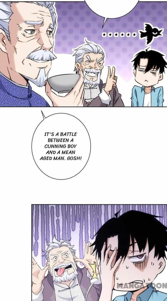 I Can See the Success Rate Chapter 193 - Page 34