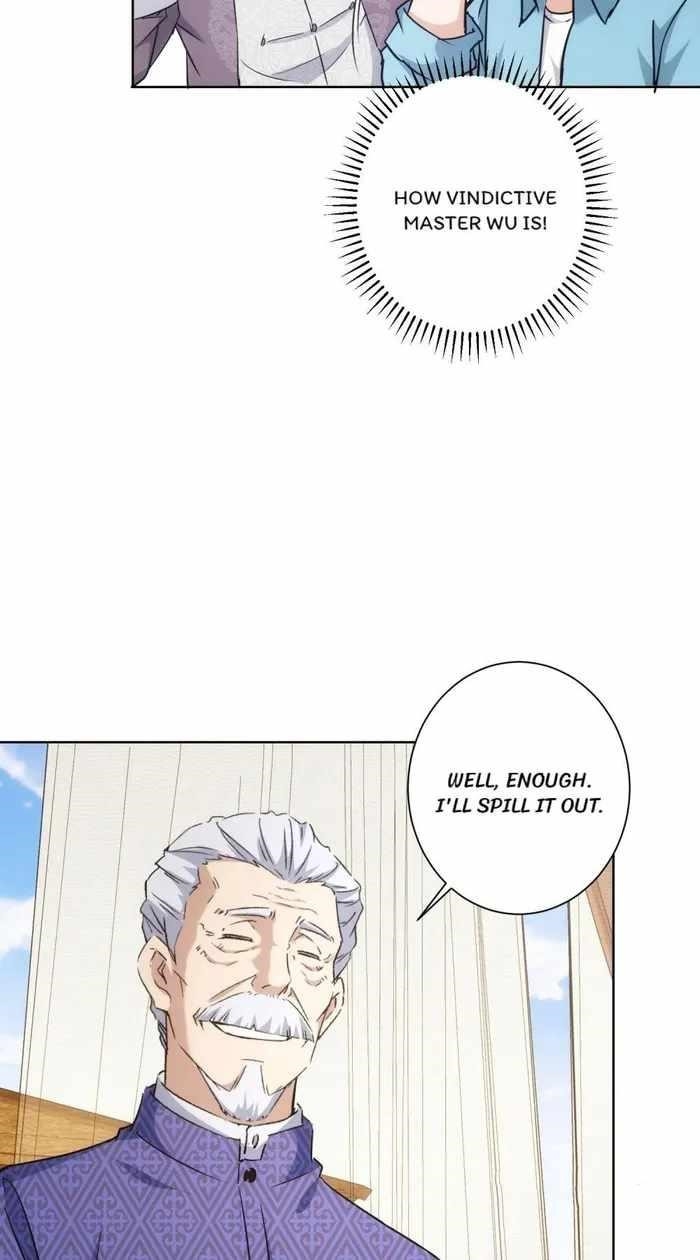 I Can See the Success Rate Chapter 193 - Page 35