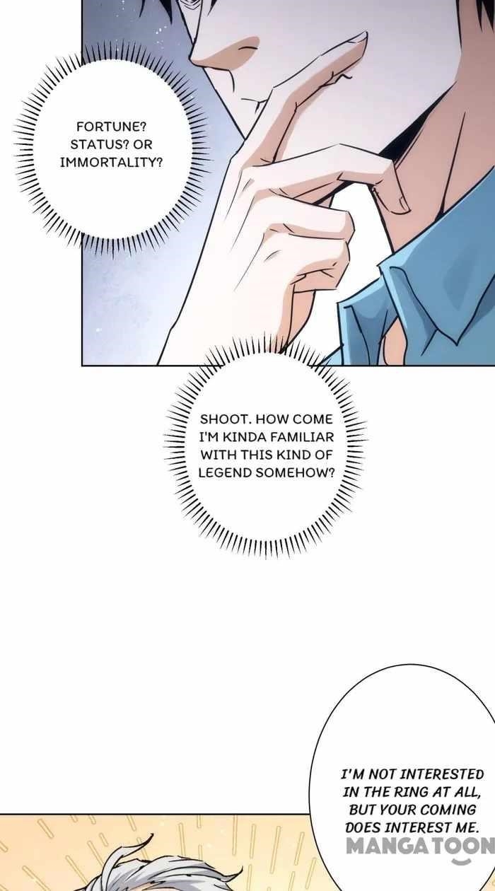 I Can See the Success Rate Chapter 193 - Page 37